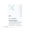 OvoEnergen CoQ10 täydentää naisten tukea Lisääntymisterveys ja munanterveys Hedelmällisyys Booster Kaneka QH, VESIsorb® Technology 84-100mg Softgel Kapselit - 28 päivän tarjonta