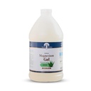 Hälsa och visdom Pure Magnesium Gel med Seaweed Extract och Aloe Vera - Topical Muscle & Joint Relief- Natural och Pure Skin & Scalp Moisturizing - Förbättrad Absorption - 64 Fl oz