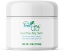 Soothe My Skin Cream for Sensitive Skin - Stocking Stuffers. Ekseema Cream Psoriaasi Atooppinen dermatiitti Lische Sclerosus. Emu-öljy, jossa on vain luonnollisia ainesosia