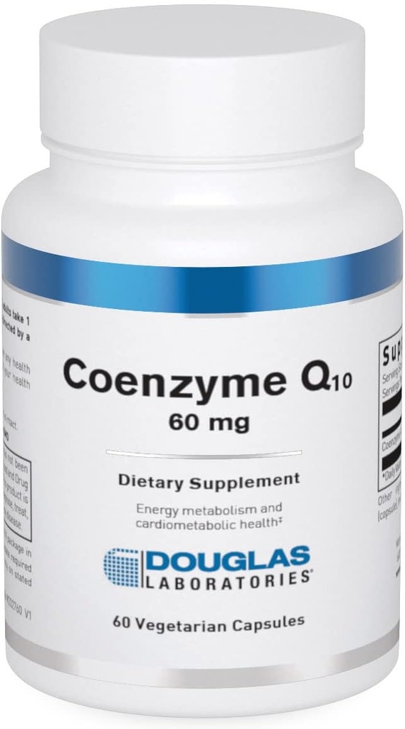 Douglas Laboratories Coenzyme Q-10 60 mg ...