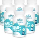 Liposomal NAD+ Supplement 1000 mg 