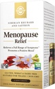 Solgar Menopause Relief - 30 tablettia