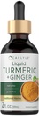 Carlyle Turmeric ja inkivääri Drops 2 fl oz 