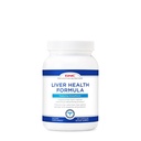 GNC Preventive Nutrition Liver Health Formel, Funktioner Glutathione, 90 kapslar