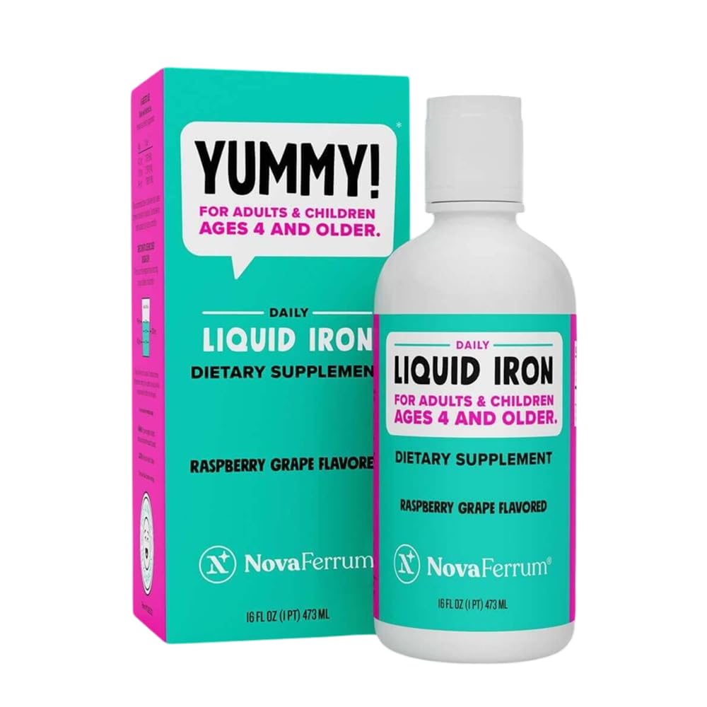 NovaFerrum Yummy 16 Fl Oz ...