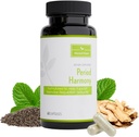 Hormonitasapaino naisille, naisten tuki, vaihdevuodet & PMS tuki, musta Cohosh, Vitex Berry & Dong Quai - 30 Palvelee