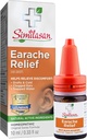 Similasan Earache Relief Ear Drops 10 ml ( 2 pack)