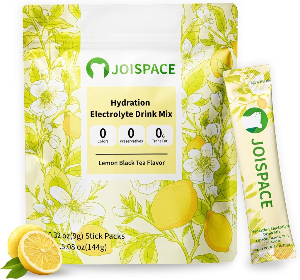 JOISPACE Elektrolyyttijuoma Sekoita teepolyfenolien kanssa 