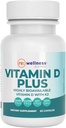 Reignite Wellness by JJ Virgin ... D-vitamiini Plus...