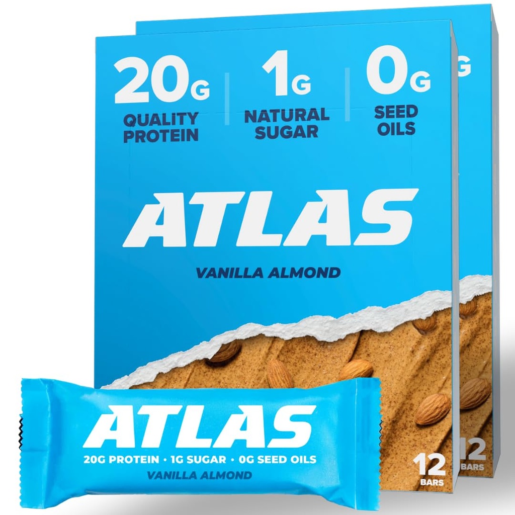 Atlas Protein Bar 