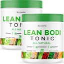 Lean Body Tonic Powder, Lean Body Tonic, LeanBody Powder, LeanBodyTonic, Lean Body Powder, Lean Body Tonic Powder Advanced Formula, Lean Body Powder All Natural, 60 tarjoilua 2 kuukautta