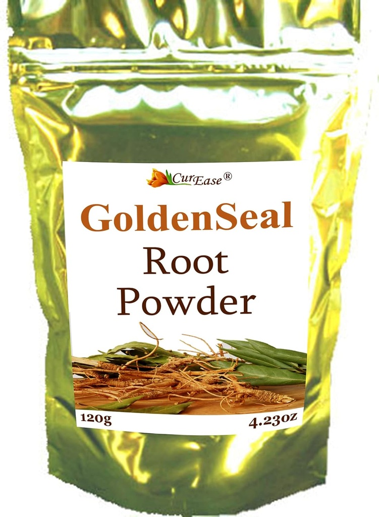 Goldenseal juurijauhe 4,2 oz / 240