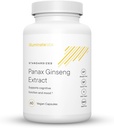 Illuminate Labs Panax Ginseng Extract kapselit 