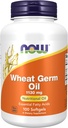 NYT Lisäravinteet, vehnä Germ Oil 1,130 mg kanssa Essential Fatty Acids (EFAS), ravitsemusöljy, 100 Softgels