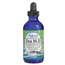 Anderson Sea M.D. Trace Mineral Drops, Ionic Elektrolyytti Magnesium Supplement, Liquid Magnesium, Helppo ottaa, 4 fl oz, 60 Tarjoilu lasipullo