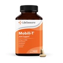 LifeSeasons Mobili-T - Joint Support Supplement - Vähentää särkyjä ja häiriöitä - Lisää valikoiman liike - Rebuilding Kudos & Cartilage - MSM Chondroitin Collagen Glukosamiini & Turmeric - 208 kapselia