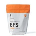 Första uthållighet EFS Sport Drink Mix Orange Splash