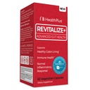 Health Plus Revitalize+ Corebiome Tributyrin Postbiootit täydellisen Ruoansulatuskanavan, Vuotava Gut, Colon Gut Health täydentää miesten ja naisten 60 kapselia, 30 tarjoilua