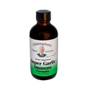 Dr. Christopher's Formulas Super Valkosipuli Immuuni - 4 oz