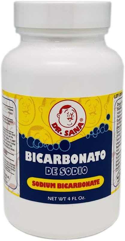 Tri Sana Natriumbikarbonaatti 4 OZ