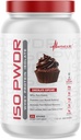 Metabolinen ravitsemus Heraproteiini Isolaatti ISO PWDR Chocolate Cupcake, 1.54lb, 23 Tarjoukset, 26g proteiinia, nopea digestio, nolla karbs, herkullinen maku, hyvin alhainen karbs & rasva, nolla laktoosi