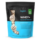 LEGION Whey+ Protein Whey Isolate alkaen Grass Fed Cows - Whey Protein Isolate Powder Low Calorie, Ei-GMO, Sokeriton, Laktoositon ja Gluteeniton, Kaikki luonnon proteiinijauhe miesten ja naisten, 30 tarjoilut