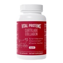 Vital Proteins Cartilage Collagen Pillerit, tyyppi II Collagen & Chondroitin Sulfaatti täydentää Recovery & Healthy Hiukset, iho, kynnet ja nivelet - 750 mg tarjoilu 120 kapselia