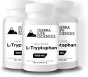 1500 mg suuri annos L- Tryptofaani Max helposti nielaisevissa kapseleissa