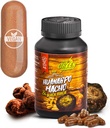 Black Maca Root ja Huanarpo Macho kapselit l 100% Natural Energizer ja Booster l Immuuni tuki miehille (1500mg per Serving) l Mies Health supplentent l Andes