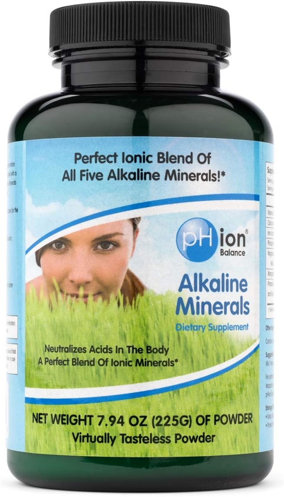 PHion Alkaline Minerals, 7.94