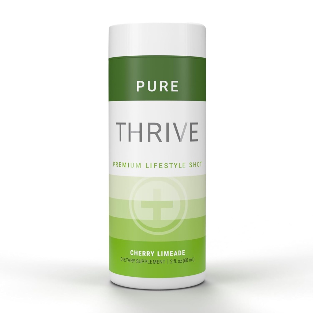 THRIVE by Le-Vel Energy Shot - Cherry Limeade ... 2 fl oz... 12 Count..