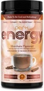 Perk Energy Original Horchata Energy Drink Powder (20 tarjoilua) - Gluteeniton, maapähkinävapaa