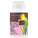 Iron Tablets Women Teenager Girls - 60 Chewables (Pack of 1)