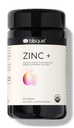 Blisque - Organisk Zink Supplement Sourced från Guava Leaf | för Immune Support, Försvar och Boost | med Ashwagandha, Aloe Vera, Ginger och Turmeric | Vegan | Powder | 60 Grams