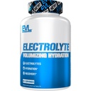 Evlution Nutrition Volumizing Electrolyte Hydration Tabletit - Nopea nesteytys täydentää - Lataaminen ja takaisin - sisältää 8 Key Electrolytes - Vegaani, Gluteeniton ja Keto Friendly - 60 tarjoilua