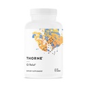 THORNE - GI Relief - Dgestion Supplement - Tukee Gut Health & Bloating Relief * - Formuloitu Marshmallow Root, Aloe Vera Gel, DGL & Slippery Elm Bark - 90