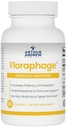 Arthur Andrew Medical, Florafage, Prebiootti Formula and Probiotic Multiplier, 90 kapselia