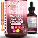 Clean Nutraceuticals VBioottinen emättimellinen probiootti naisille Liquid Drops ...