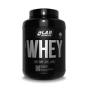 Lab Nutrition Premium, 100% Whey Protein Powder, Build Muscl, Gluteeniton, 25 g Proteiinia, Herkullinen Vainilla Flavor, 5.7 Lbs - 74 Tarjoilua.