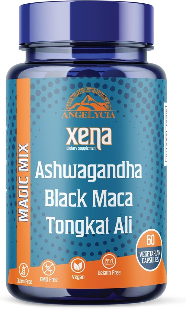 ANGELYCIA Herbal Booster Xena vanhempi (Basic)