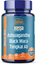 ANGELYCIA Herbal Booster Xena vanhempi (Basic)