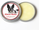 Terve rodut Ranskan Bulldog koira kyynärpää Balm 2 oz