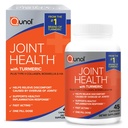 Qunol 5-in-1 Joint Support Supplement, Fast Acting, Yksi pilleriannos, Tuki terve tulehdusvaste & epämukavuus aiheuttama ylikäyttö nivelet, Vaihtoehto Glukosamiini Chondroitin MSM, 45
