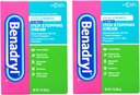 Benadryl Ekstra vahvuus Anti kutiaa Cream 1 Oz putki (pakkaus 2)