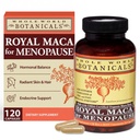 KOKO MAAILMAN KOTANISAAT Royal Maca vaihdevuosia, 120 CT
