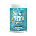 Myprotein Clear Whey Isolate Protein Powder, 1.1 Lb (20 tarjoilua) Fruity Mike ja IKE Caribbean Punch Drink Mix, 20g Protein per Serving, Daily Drink for Superior Performance