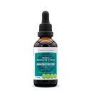 Hemligheter i Tribe Tribal Parasite Alcohol-Free Extract, High-Potency Herbal Drops, Tincture Made från Cranberry, Garlic, Black Walnut, OSHA, Wormwood, Pumpkin. Intestinal Purge Formel 2 oz