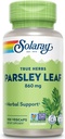 Solaray Parsley kapslar, 860 mg | 100 greve