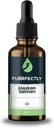 PURRFECTLY Omega-3 Fiskolja för katter | Premium Senior Blend | Främjar hjärta, Immune, Coat & Joint Health | Avancerad laxolja för åldrande katter | Omega 3, 6 & 9 EPA & DHA (4 Fl Oz (Pack av 1)