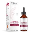BIORAY Clinical Adrenal Relack - 2 fl oz - Korjaaminen ja nuorentaminen Alkoholi Tincture - Ei-GMO, Vegan, Gluteeniton